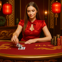 Wazbee - Live Baccarat - Ezugi Casino Game
