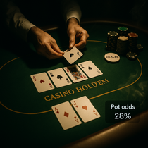 Wazbee - Live Poker - Pragmatic Play Casino