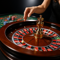 Wazbee - Live Roulette - HD Stream Casino Game