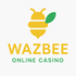 Wazbee Casino Logo